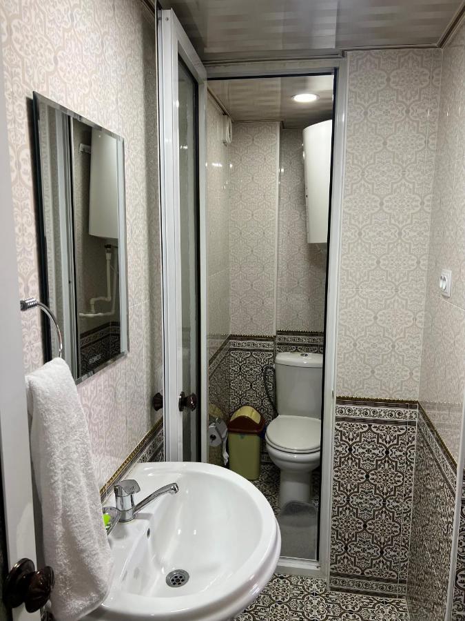 Hotel Shahnoza Grand à Samarcande Extérieur photo